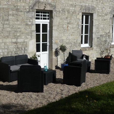 L'Ancien Presbytere De Sébeville Kültér fotó