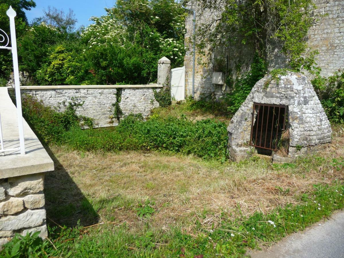 L'Ancien Presbytere De Sébeville Kültér fotó